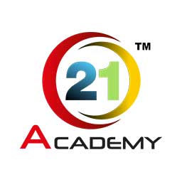 Logo 21 Academy