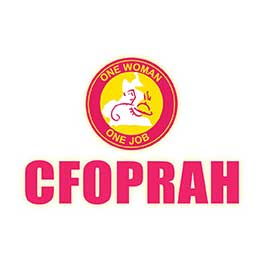 Logo CFOPRAH