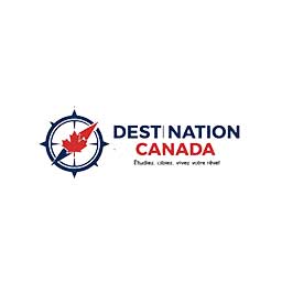 Logo Destination Canada