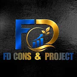 Logo FD CONS PROJECTS