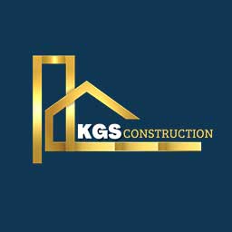 Logo KGS Construction