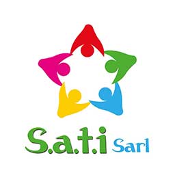 Logo Sati Sarl